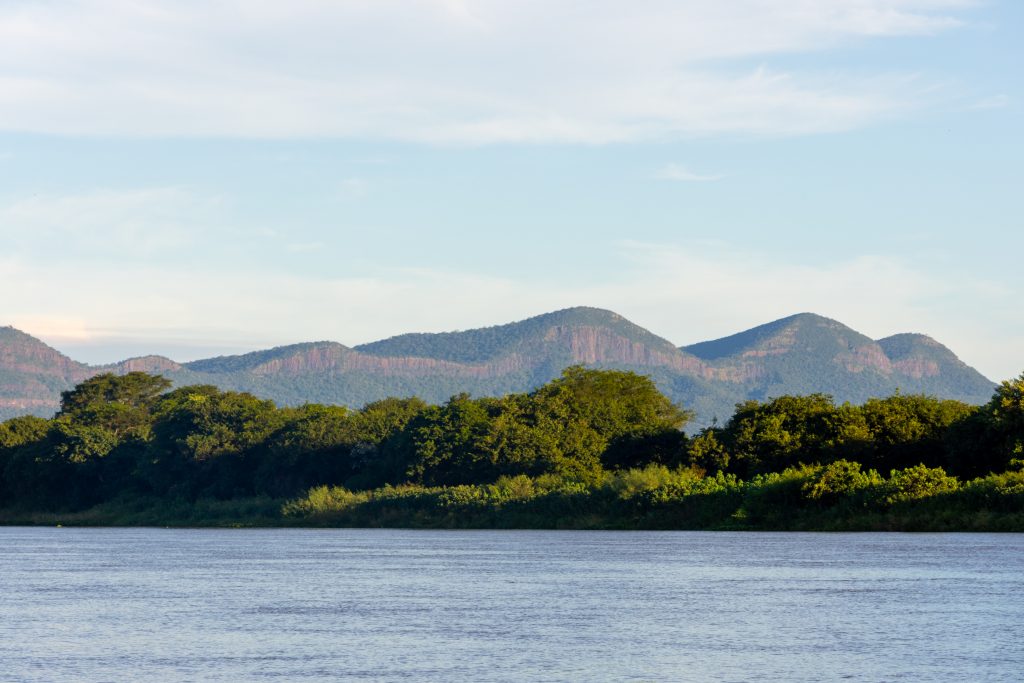 El humedal Pantanal en Brasil. Bosque Modelo Pantanal (c) ECOA